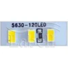 آفتابی120 (2آمپر) SMD-LED 5630 مدل HC0162A