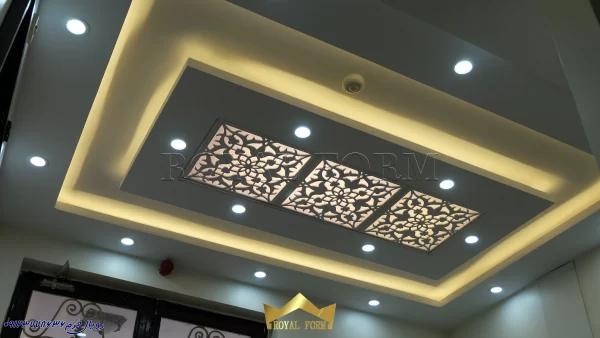 سقف-سرویس-کناف-تایل-معرق-آسمانمجازی-cnc-نور-01 (2)