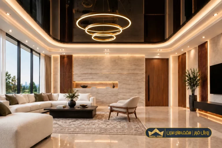 royalform-living-room-stretch-ceiling-luxury-design101